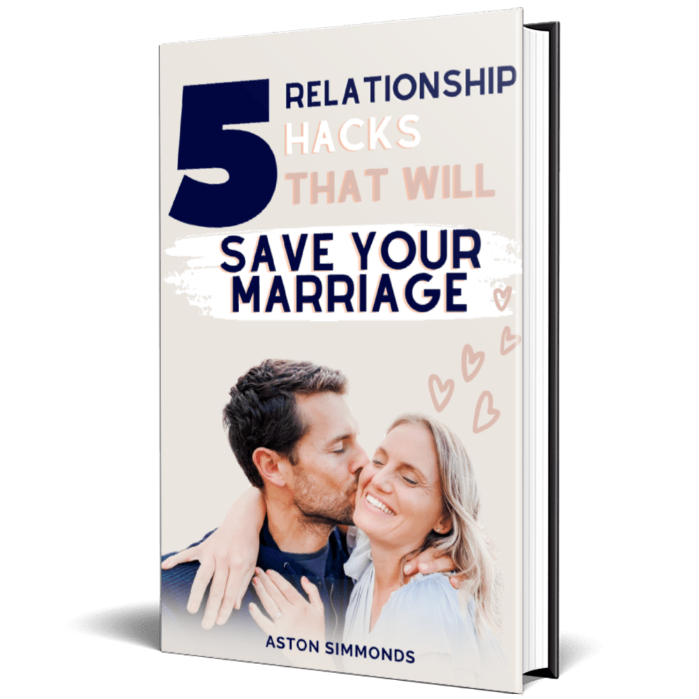 FREE E-Book Reveals The 5 Relationship Hacks That Will Save Your Marriage!